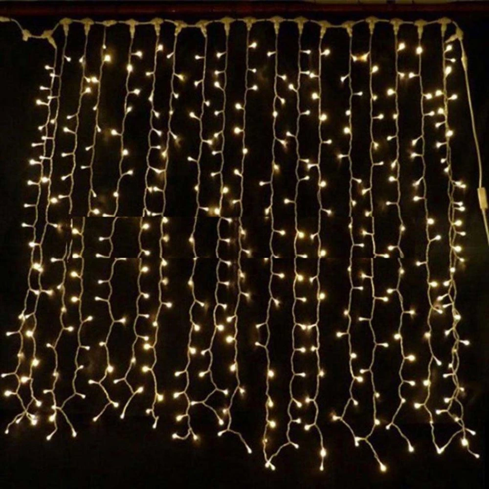 Budget π Festive Decorations XP Extendable Curtain Light 2m X 1.5m Warm White Twinkle LEDs π 1 Budget π Festive Decorations XP Extendable Curtain Light 2m X 1.5m Warm White Twinkle LEDs π