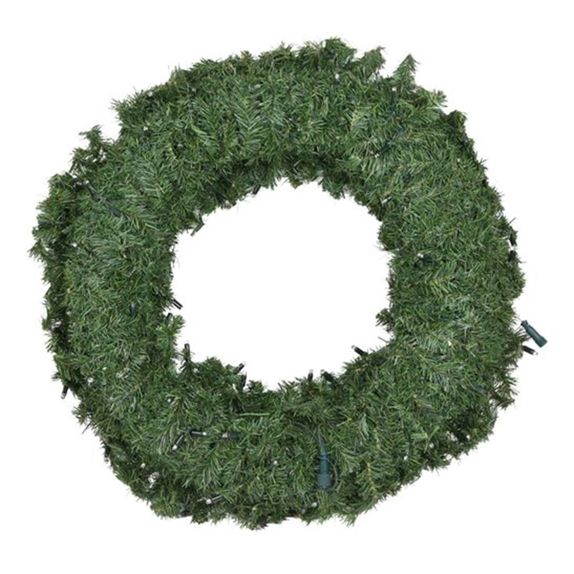 1.1m Giant XP Connectable Commercial Wreath Lit with 120 Ice White LEDs Wholesale ???? Festive Decorations 1.1m Giant XP Connectable Commercial Wreath Lit With 120 Ice White LEDs ⌛ -UK Christmas World shop 15764 1e7a4539 2 Copy