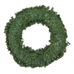 Top 10 ???? Festive Decorations 1.1m Giant XP Connectable Commercial Wreath Lit With 120 Warm White LED's ???? -UK Christmas World shop 15764 1e7a4539 2 Copy a744ecb5 017b 4577 875d f7773f06853a