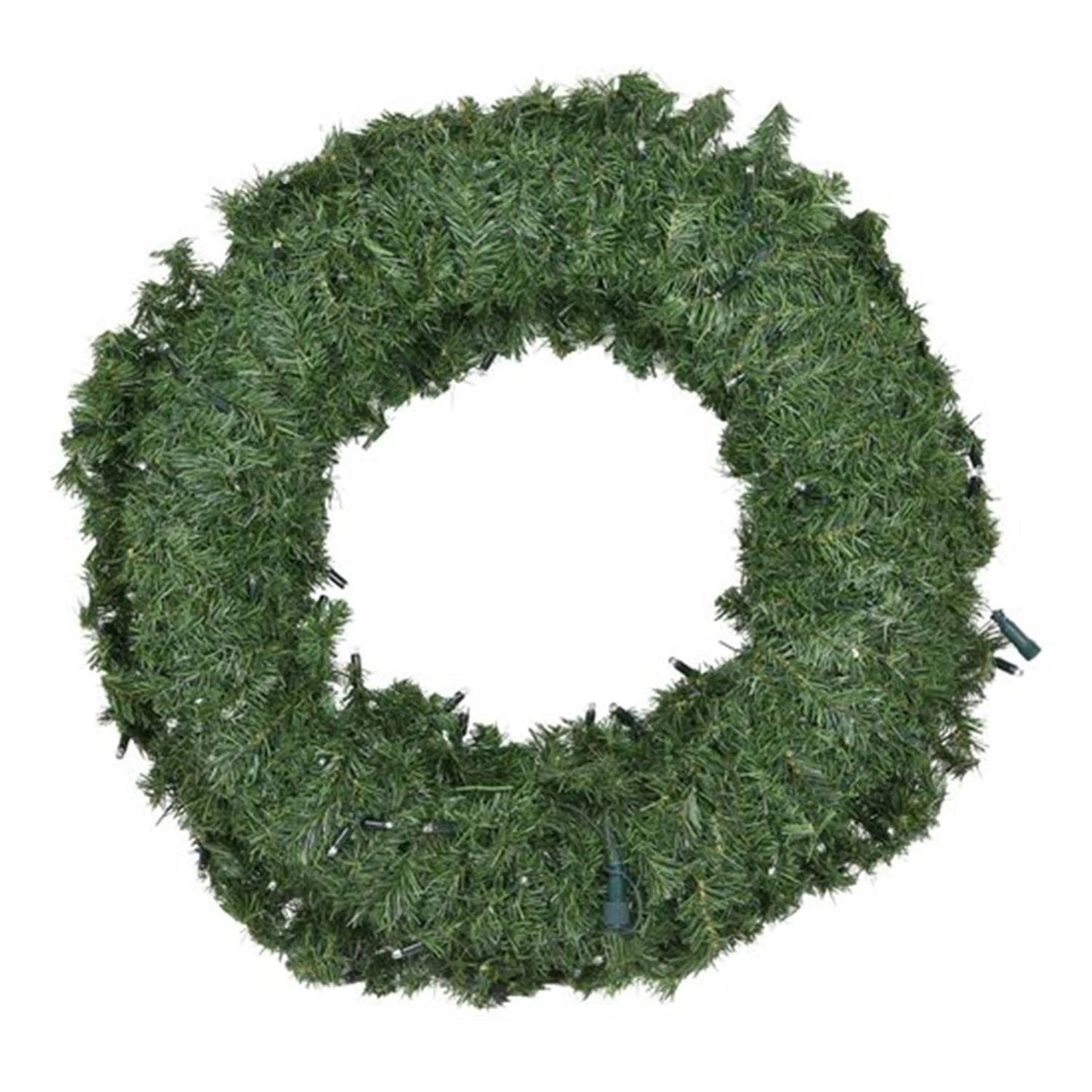 Top 10 π Festive Decorations 1.1m Giant XP Connectable Commercial Wreath Lit With 120 Warm White LED's π 3 Top 10 π Festive Decorations 1.1m Giant XP Connectable Commercial Wreath Lit With 120 Warm White LED's π - Image 3