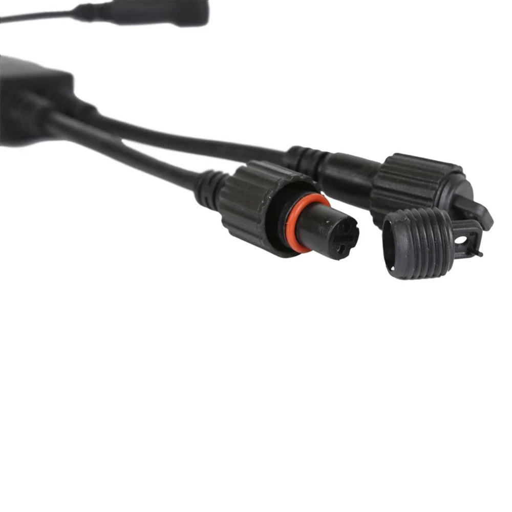 Brand new π Festive Decorations 2 Way Splitter Lead For XP Connectable Lighting Range π 2 Brand new π Festive Decorations 2 Way Splitter Lead For XP Connectable Lighting Range π - Image 2