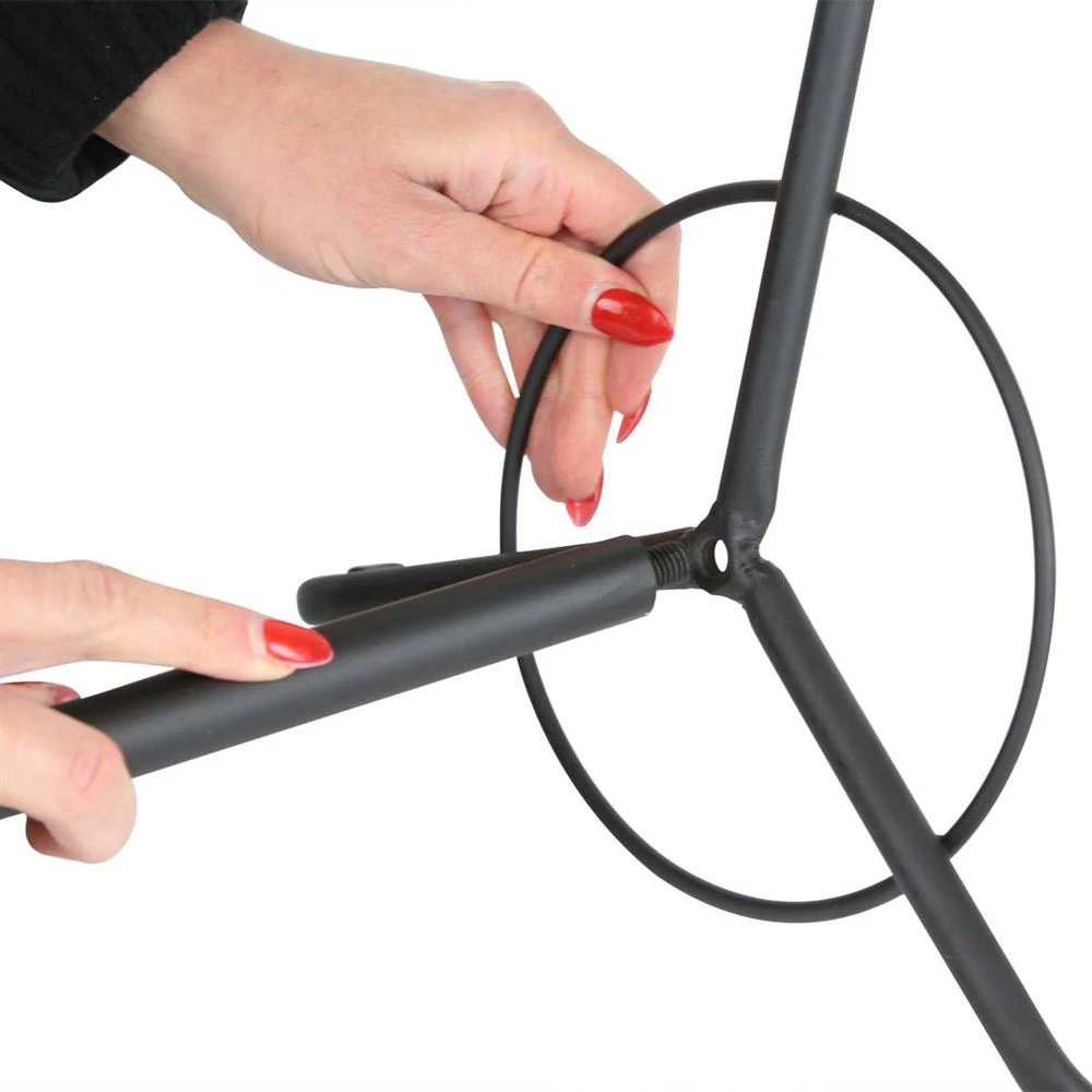 Cheapest π Festive Decorations 3 Tier Metal Flicker Candle Stand π 4 Cheapest π Festive Decorations 3 Tier Metal Flicker Candle Stand π - Image 4