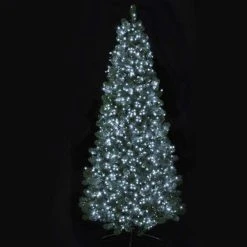 Best Pirce 🎁 Premier 1500 White Treebrights Multi Action LED Lights With Timer ❤️ -UK Christmas World shop 15972