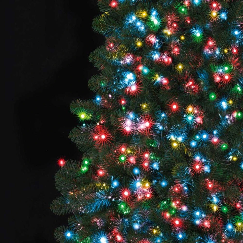 Brand new π Premier 1000 Multi Coloured Treebrights Multi Action LED Lights With Timer βοΈ 6 Brand new π Premier 1000 Multi Coloured Treebrights Multi Action LED Lights With Timer βοΈ - Image 6