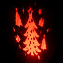 Cheap ???? Lumineo Indoor Red ???? Christmas Projector With Various Designs ❤️