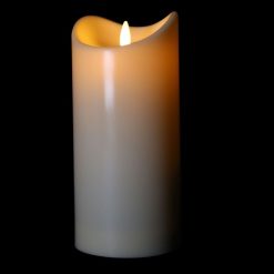 Wholesale ???? Festive Decorations 14.5cm Small Magic Moving Realistic Flame Candle ???? -UK Christmas World shop 1E7A5051