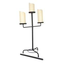 Cheapest ???? Festive Decorations 3 Tier Metal Flicker Candle Stand ???? -UK Christmas World shop 1E7A5096