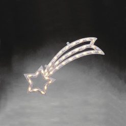 Wholesale ???? Konstsmide Comet Window Silhouette LED Light ????