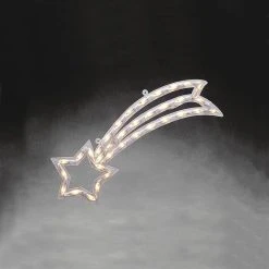 Wholesale 🛒 Konstsmide Comet Window Silhouette LED Light 🛒