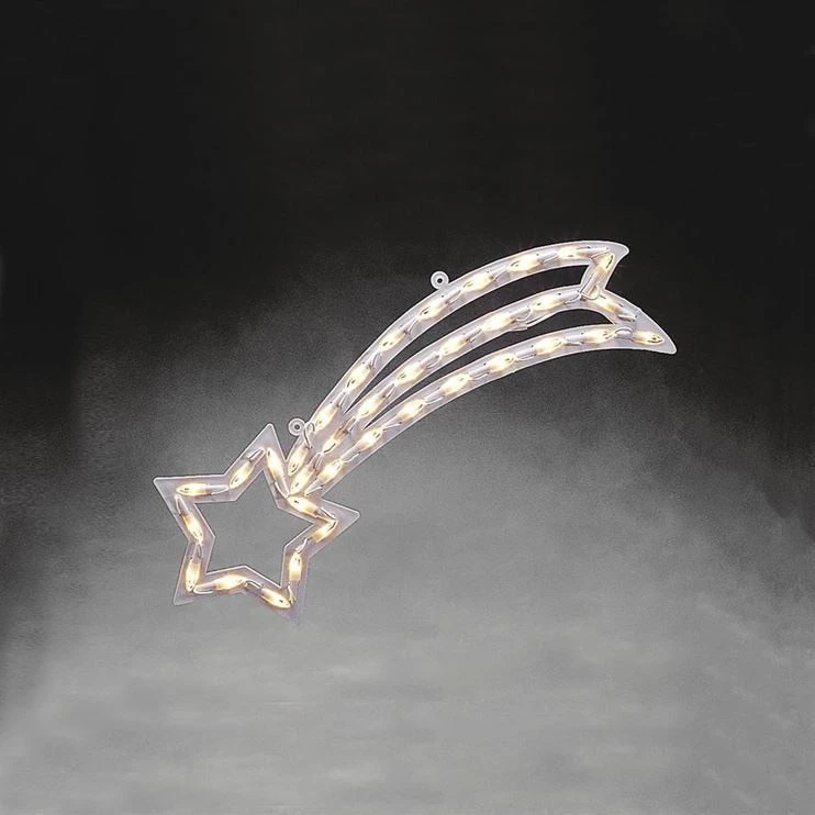 Wholesale π Konstsmide Comet Window Silhouette LED Light π 1 Wholesale π Konstsmide Comet Window Silhouette LED Light π