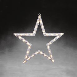 Best deal ???? Konstsmide Star Window Silhouette Light ⌛