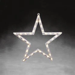 Best deal 😀 Konstsmide Star Window Silhouette Light ⌛