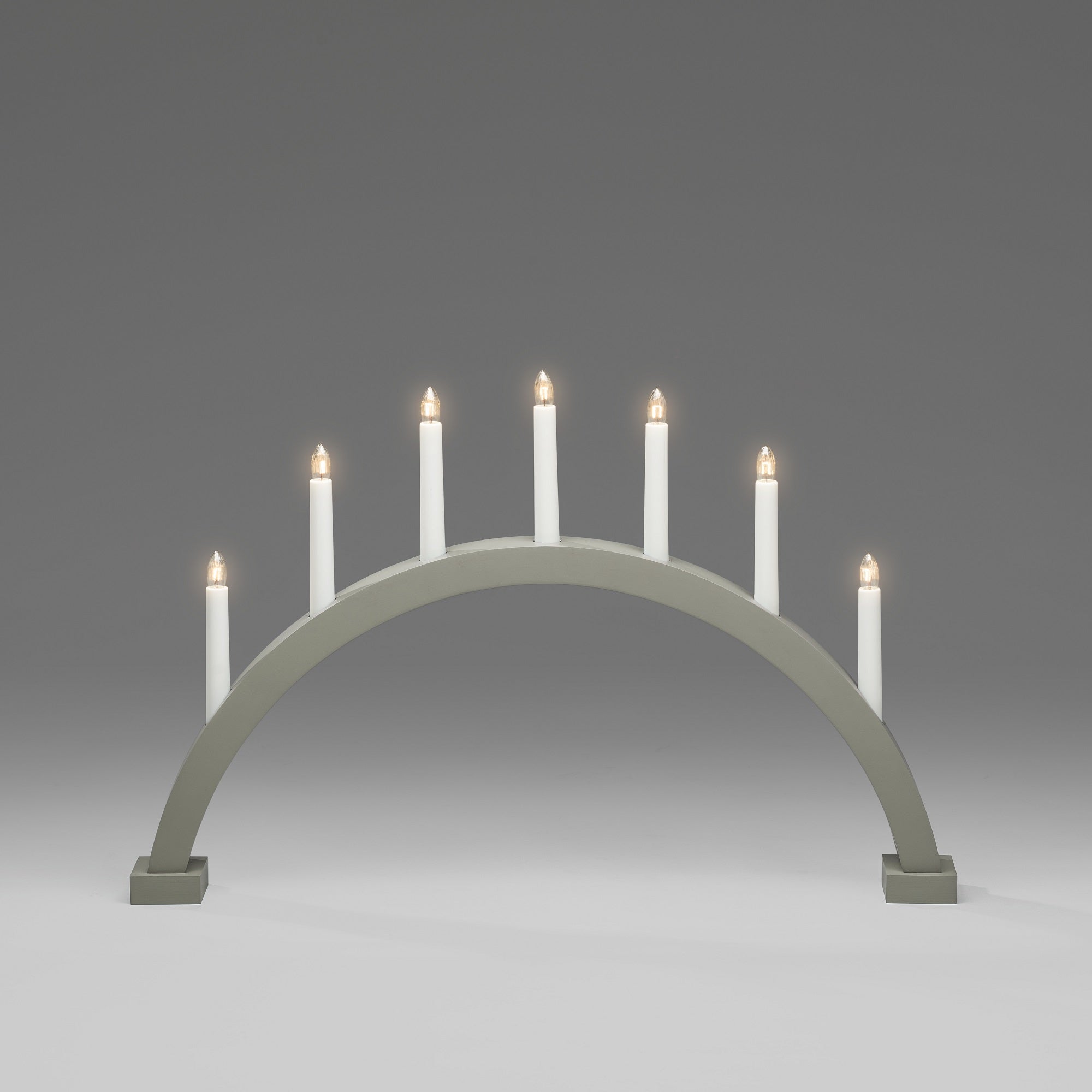 Best deal ⌛ Konstsmide Large Grey Archway ❄ Christmas Candle Bridge ???? 2 Best deal ⌛ Konstsmide Large Grey Archway ❄ Christmas Candle Bridge ???? - Image 2