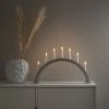 Best deal ⌛ Konstsmide Large Grey Archway ❄ Christmas Candle Bridge 🤩