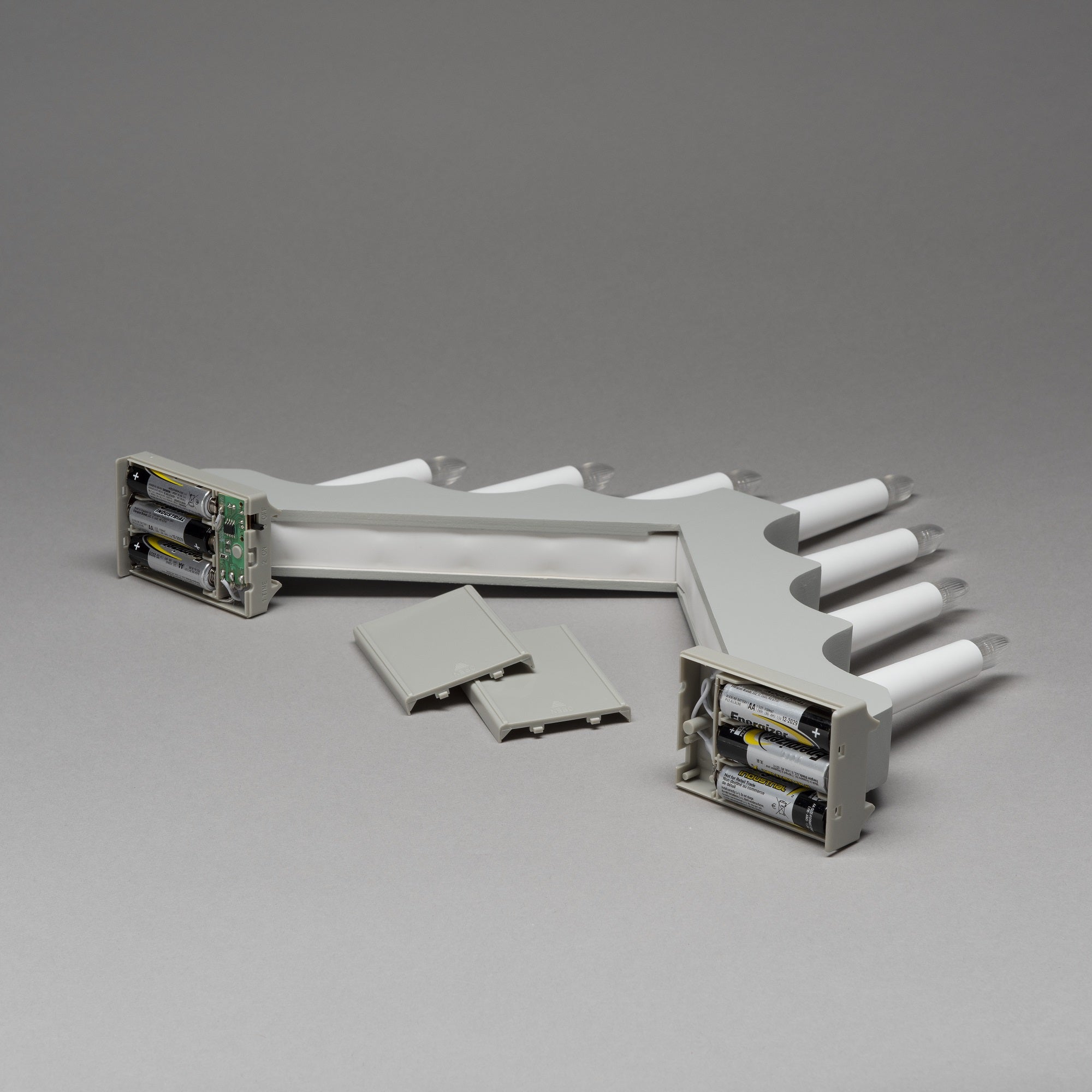 Traditional Grey Christmas Candle Bridge Battery Operated Wholesale ???? Konstsmide Traditional Grey ???? Christmas Candle Bridge Battery Operated ⭐ -UK Christmas World shop 2322 305.F.1.0