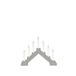 Wholesale ???? Konstsmide Traditional Grey ???? Christmas Candle Bridge Battery Operated ⭐ 2 Wholesale ???? Konstsmide Traditional Grey ???? Christmas Candle Bridge Battery Operated ⭐ -UK Christmas World shop 2322 305.I.1.0