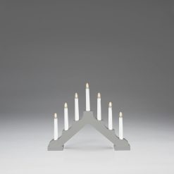 Wholesale ???? Konstsmide Traditional Grey ???? Christmas Candle Bridge Battery Operated ⭐ 3 Wholesale ???? Konstsmide Traditional Grey ???? Christmas Candle Bridge Battery Operated ⭐ -UK Christmas World shop 2322 305.P.1.0