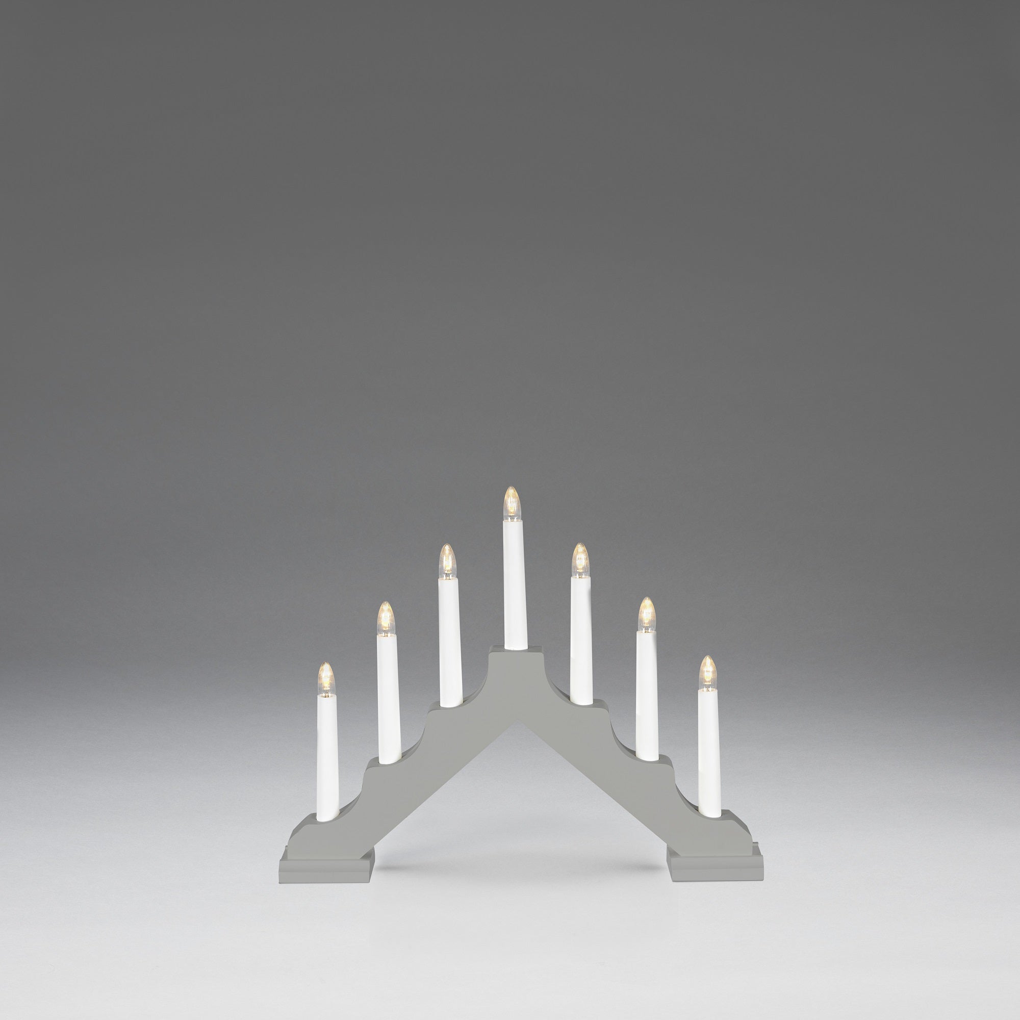 Traditional Grey Christmas Candle Bridge Battery Operated Wholesale ???? Konstsmide Traditional Grey ???? Christmas Candle Bridge Battery Operated ⭐ -UK Christmas World shop 2322 305.P.1.0