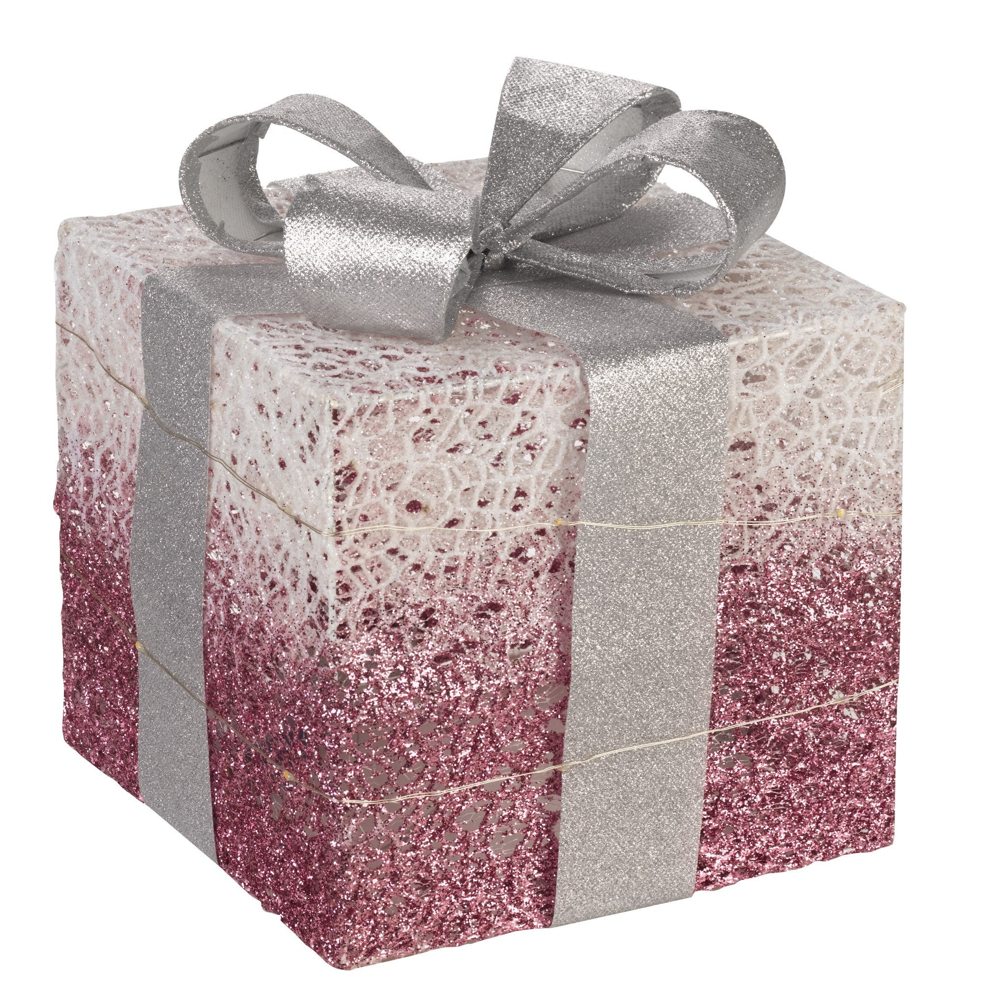 Set of 3 Pre Lit Pink Sparkly Christmas Parcels Top 10 ???? Three Kings Set Of 3 Pre Lit Pink Sparkly ???? Christmas Parcels ???? -UK Christmas World shop 2532015 SparklyFauxGiftBoxes Pink Cutout 2 900164