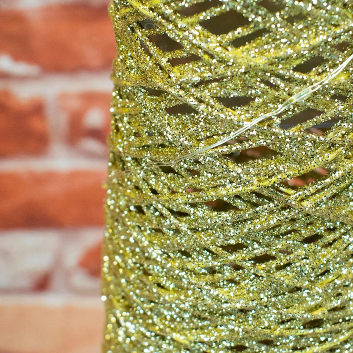 Buy β€οΈ Lumineo Set Of 3 Battery Powered Gold LED Lit π Christmas Cones βοΈ 5 Buy β€οΈ Lumineo Set Of 3 Battery Powered Gold LED Lit π Christmas Cones βοΈ - Image 5