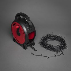 Promo ???? Konstsmide Cable Reel With 200 Warm White LED String Lights ???? 4 Promo ???? Konstsmide Cable Reel With 200 Warm White LED String Lights ???? -UK Christmas World shop 3832 107.P.4.0 Copy