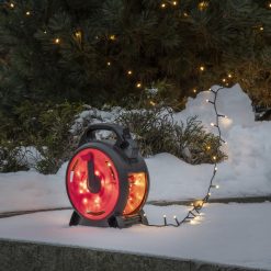 Promo ???? Konstsmide Cable Reel With 200 Warm White LED String Lights ???? 5 Promo ???? Konstsmide Cable Reel With 200 Warm White LED String Lights ???? -UK Christmas World shop 3832 107.S.1.0 Copy