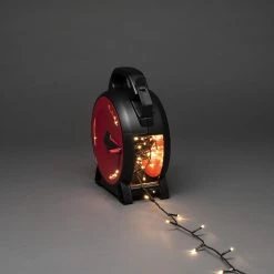 Promo 🔥 Konstsmide Cable Reel With 400 Warm White LED String Lights 🧨 -UK Christmas World shop 3834 107.P.2.0 Copy