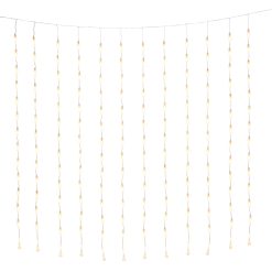 Wholesale ???? Konstsmide 2m Giant Crystal Drops Curtain Light With 400 Warm White LEDs ❤️ 2 Wholesale ???? Konstsmide 2m Giant Crystal Drops Curtain Light With 400 Warm White LEDs ❤️ -UK Christmas World shop 4052 103.I.1.0 Copy