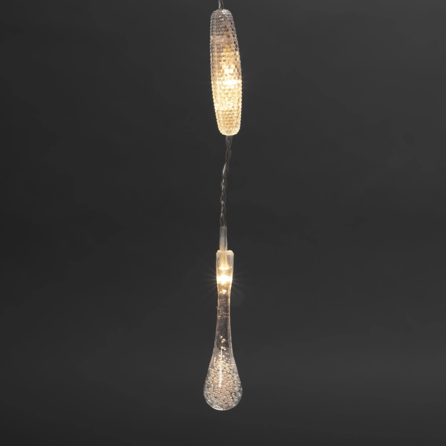 Wholesale π Konstsmide 2m Giant Crystal Drops Curtain Light With 400 Warm White LEDs β€οΈ 5 Wholesale π Konstsmide 2m Giant Crystal Drops Curtain Light With 400 Warm White LEDs β€οΈ - Image 5