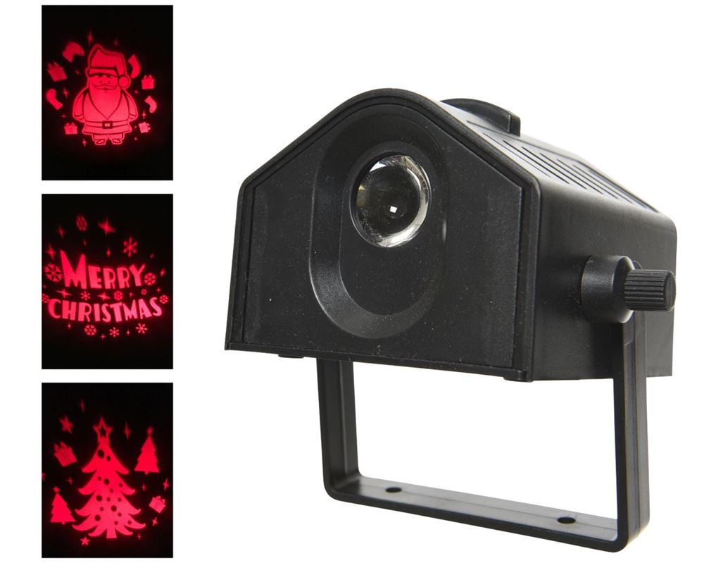 Cheap ???? Lumineo Indoor Red ???? Christmas Projector With Various Designs ❤️ 2 Cheap ???? Lumineo Indoor Red ???? Christmas Projector With Various Designs ❤️ - Image 2