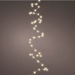 Wholesale ???? Kaemingk 100 Warm White LED Pin Wire Battery Powered Micro LED's ⌛