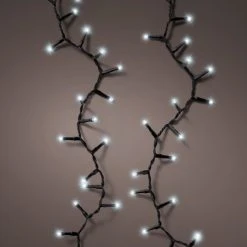 Buy 🧨 Kaemingk 600 Battery Powered Cool White Multi Action Compact LED Lights ⌛