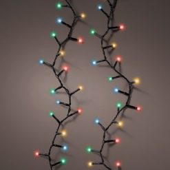 Cheap ???? Kaemingk 600 Battery Powered Multi Coloured Multi Action Compact LED Lights ????