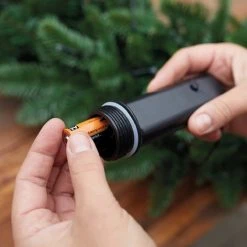 Coupon 😉 Kaemingk 600 Battery Powered Warm White Multi Action Cluster LED Lights 😍 -UK Christmas World shop 497278 900406 2