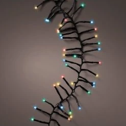 Top 10 🥰 Kaemingk 600 Battery Powered Multi Coloured Multi Action Cluster LED Lights 💯