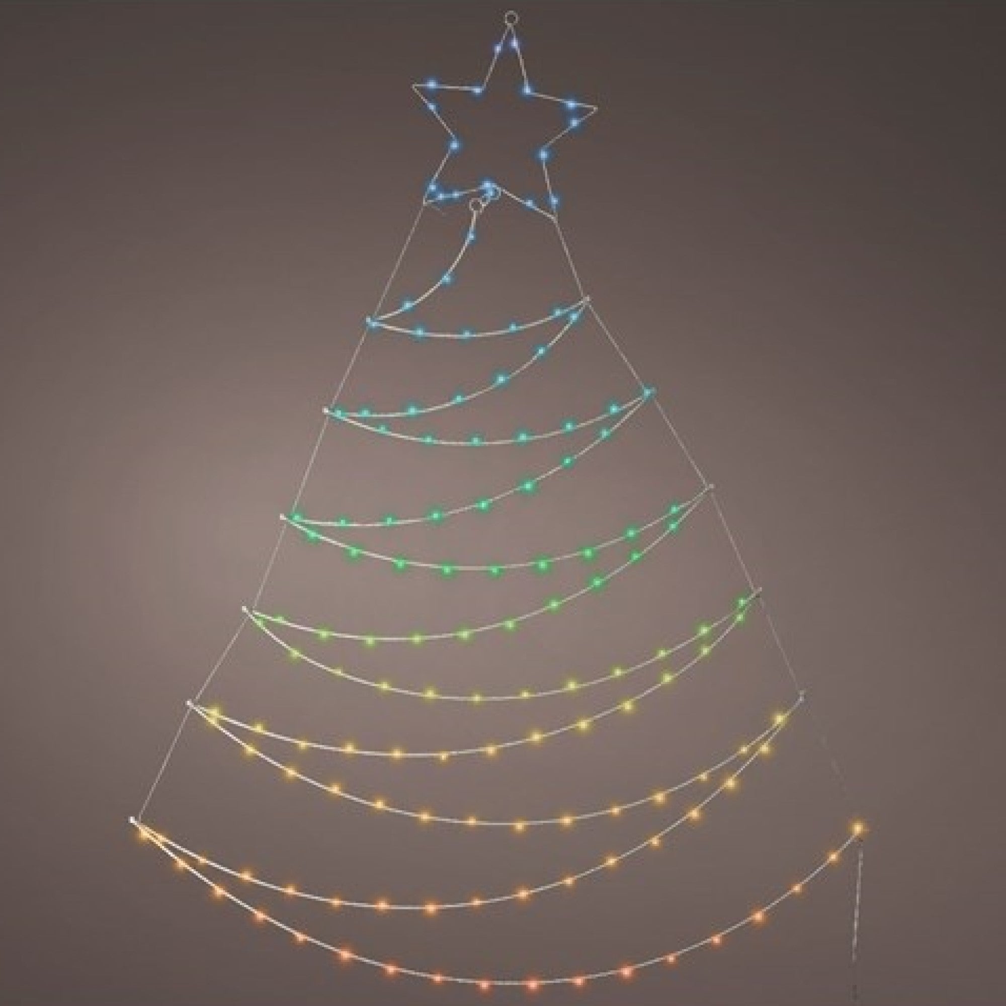 Best deal ???? Kaemingk 1.5m Micro LED Colour Changing Digital Wall ???? Christmas Tree ???? 1 Best deal ???? Kaemingk 1.5m Micro LED Colour Changing Digital Wall ???? Christmas Tree ????