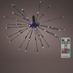 New ✔️ Kaemingk 70cm Colour Changing LED Pole Star With Remote Control ????