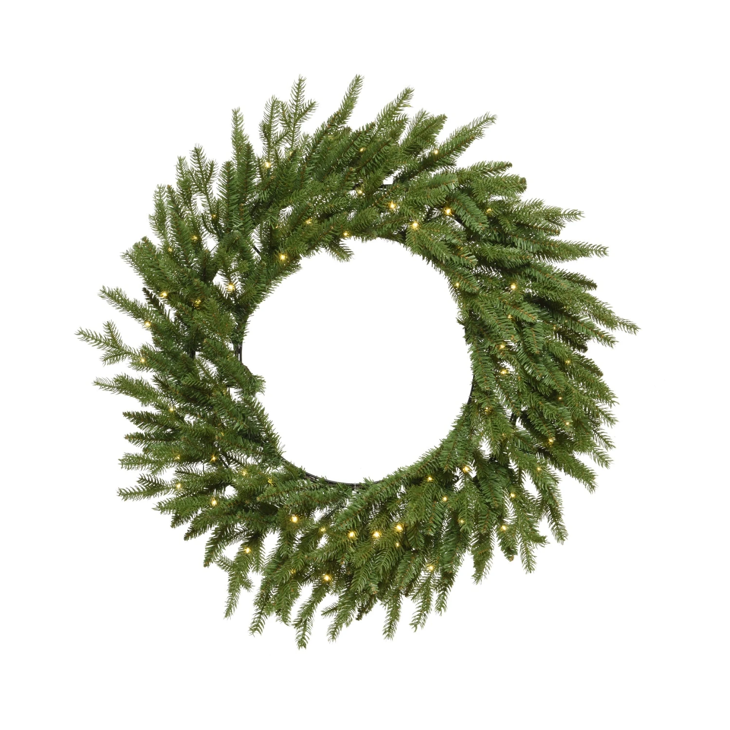 Wholesale β€οΈ Kaemingk 80cm Pre Lit Allison Pine Wreath With 80 Warm White LEDs π 1 Wholesale β€οΈ Kaemingk 80cm Pre Lit Allison Pine Wreath With 80 Warm White LEDs π