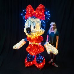 Best Pirce ???? Blachere 3D Giant Novelty Mouse ❄ Christmas Commercial Display (Refurbished) ????