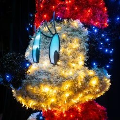 Best Pirce 🔥 Blachere 3D Giant Novelty Mouse ❄ Christmas Commercial Display (Refurbished) 🌟 -UK Christmas World shop 800098 CU 1