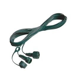 Outlet ???? 10m Extension Lead For Premier Branded String Cluster Tree Icicle Lights ????