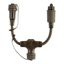 New 🤩 Extended T Split Connector For Premier 240V Mains Connectable Lights 🎁
