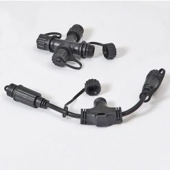 Cheapest ???? Snowtime Cross Type Connector For LED Connectable Lights (Snow Time) ✨