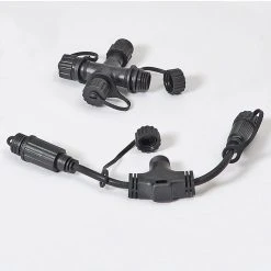 Cheapest 😀 Snowtime Cross Type Connector For LED Connectable Lights (Snow Time) ✨