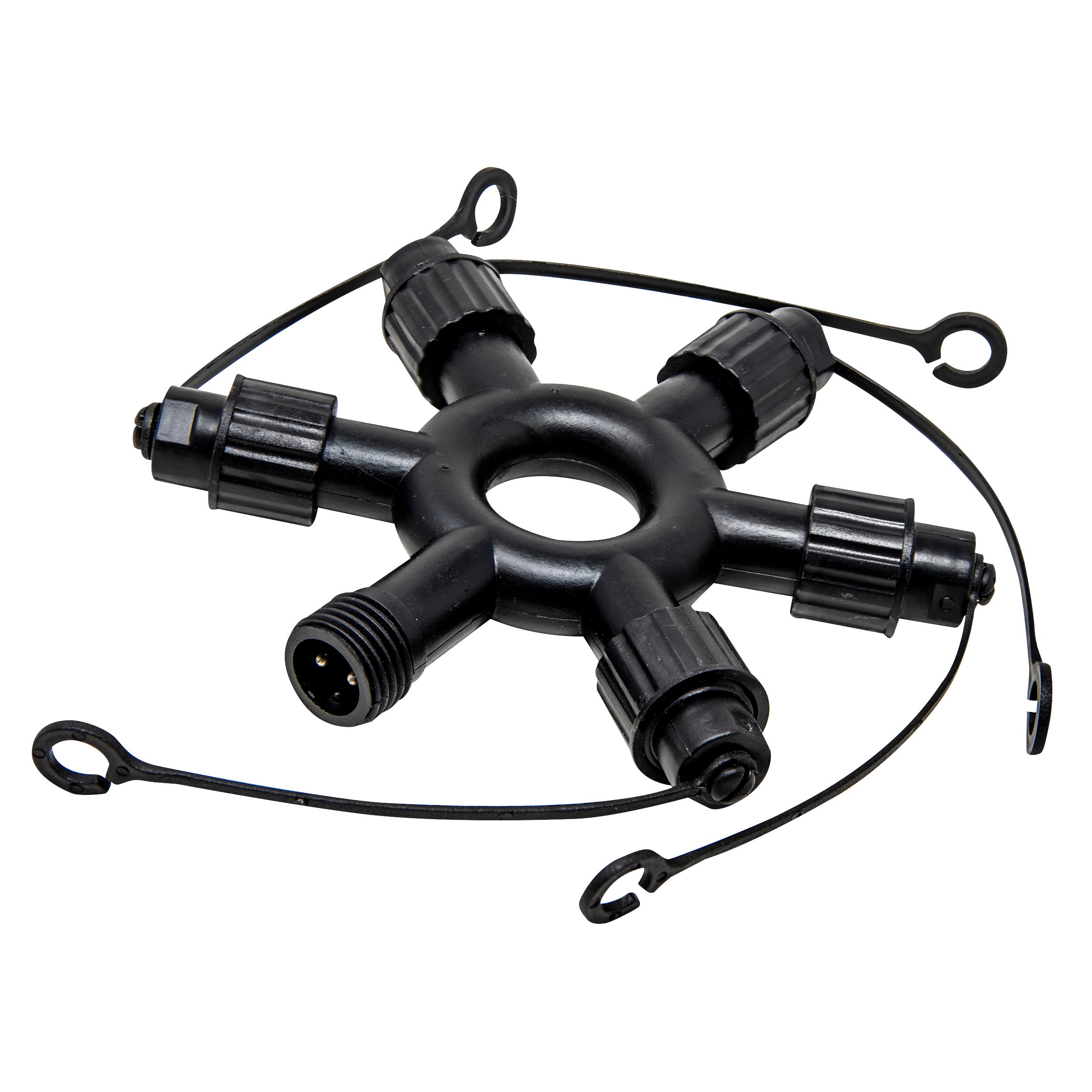 Circle Type Connector for LED Connectable Lights (Snow Time) Coupon ???? Snowtime Circle Type Connector For LED Connectable Lights (Snow Time) ???? -UK Christmas World shop CL04968 78343