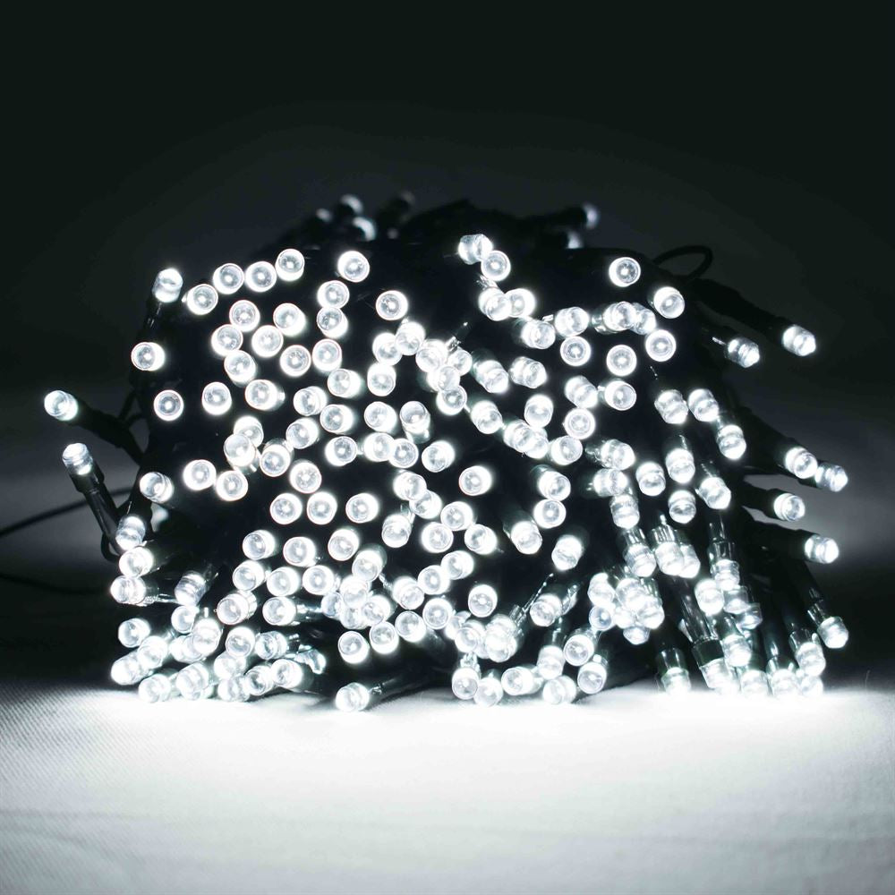Coupon ???? Premier 100 White Multi Action Battery Powered LED Lights With Timer ???? 3 Coupon ???? Premier 100 White Multi Action Battery Powered LED Lights With Timer ???? - Image 3