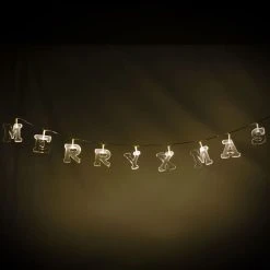 Top 10 ❤️ Kaemingk Create Your Own Phrases Alphabet LED Lit String Lights 👏