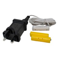 Best Pirce ❤️ Lumineo 3 X AA Battery Eliminator Power Pack ????