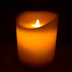 Promo ???? Premier 18cm Cream Dancing Flame Candle ???? 5 Promo ???? Premier 18cm Cream Dancing Flame Candle ???? -UK Christmas World shop DSC 0843 2