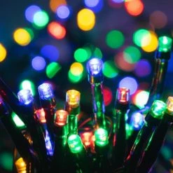Best reviews of 👍 Premier 50 Multi Coloured Multi Action Battery Powered LED Lights With Timer ✔️ -UK Christmas World shop DSC 1115 522aedfb a937 41cc 93e3 8b1ebd0dbc10